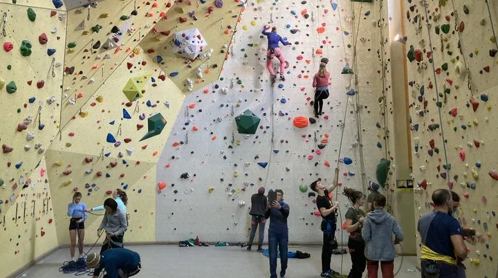 © DAV Mainz Helmut Karbach