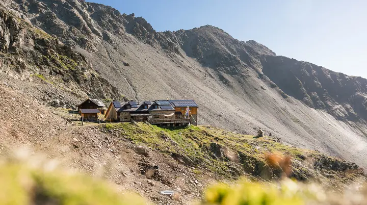 Kaunergrathütte | © TVB-Pitztal-Severin-Wegener