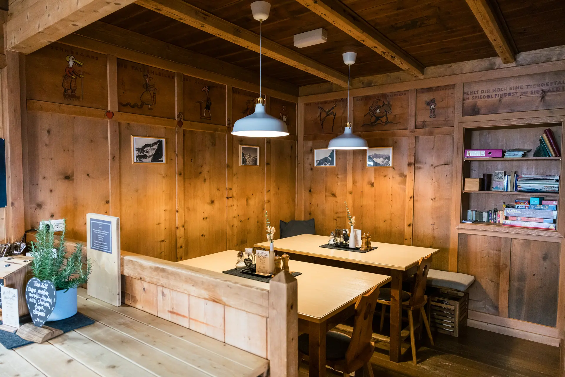 Gaststube | © TVB-Pitztal-Severin-Wegener