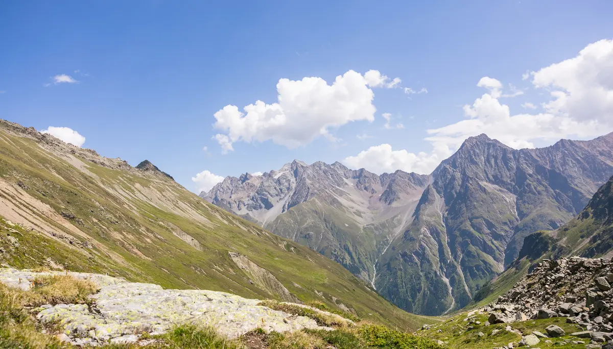 Hohe Geige | © TVB-Pitztal-Severin-Wegener