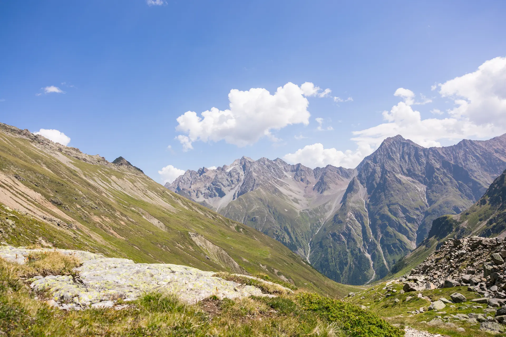 Hohe Geige | © TVB-Pitztal-Severin-Wegener