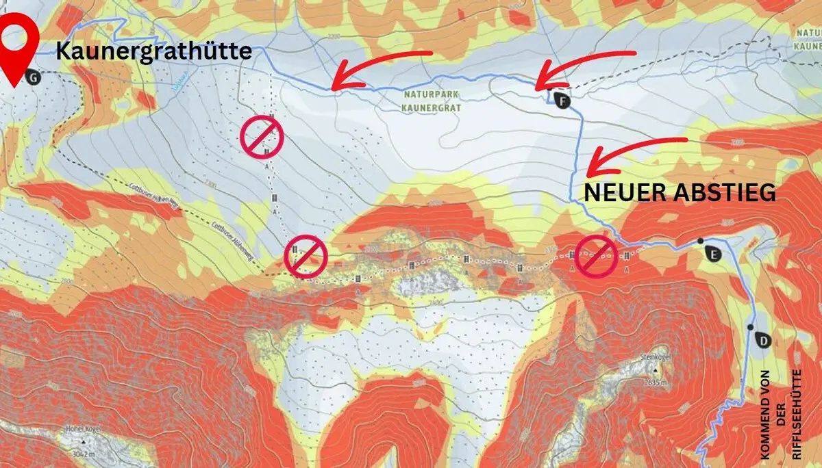 © Quelle: Tourismusverband Pitztal