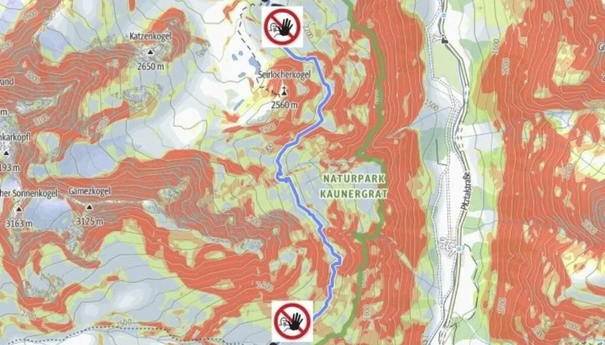 © Tourismusverband Pitztal