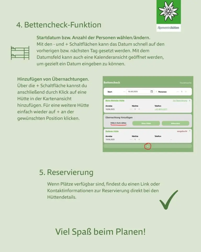 © Deutscher Alpenverein