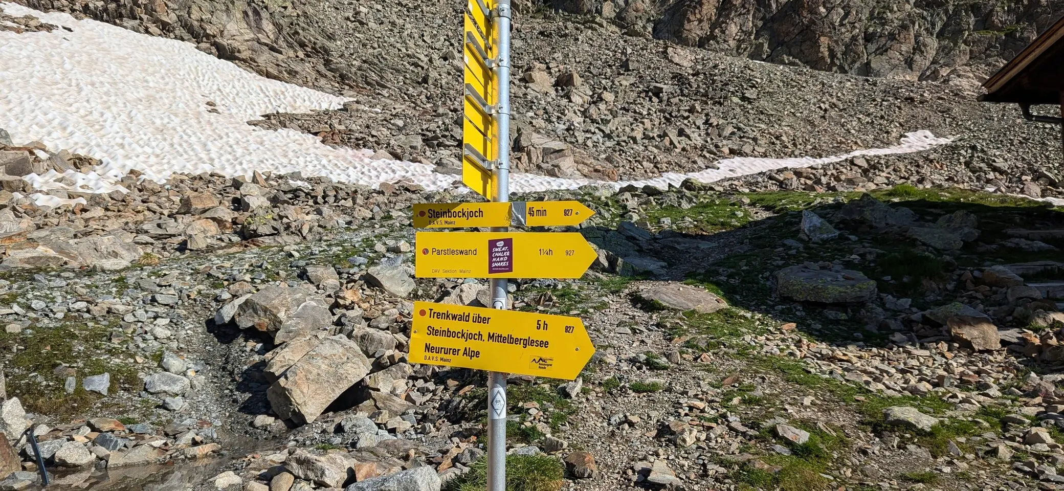 © Max Duckwitz, DAV Sektion Mainz